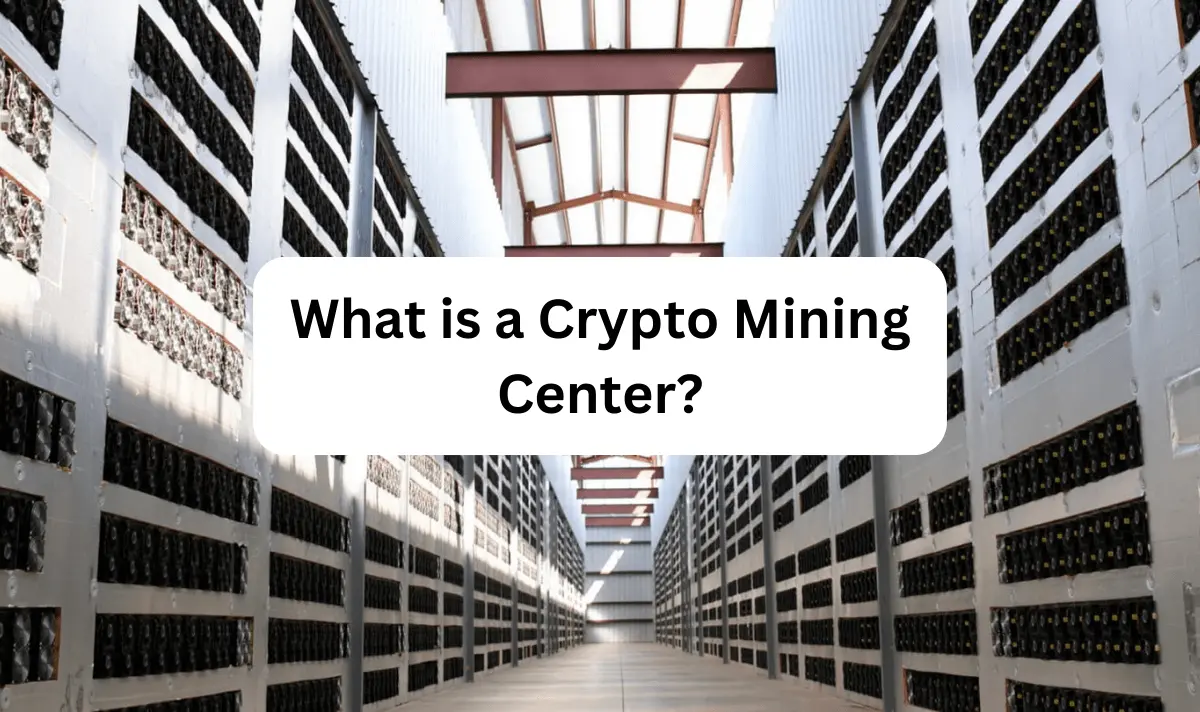Mining Center