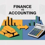 Finance vs Accounting