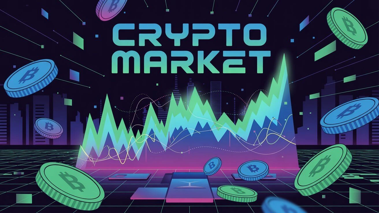 FintechZoom.com Crypto Market