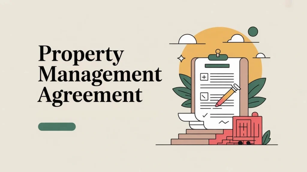 Property Management Agreement Property Management Agreement