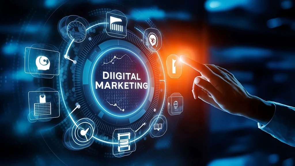 Digital Marketing Platform