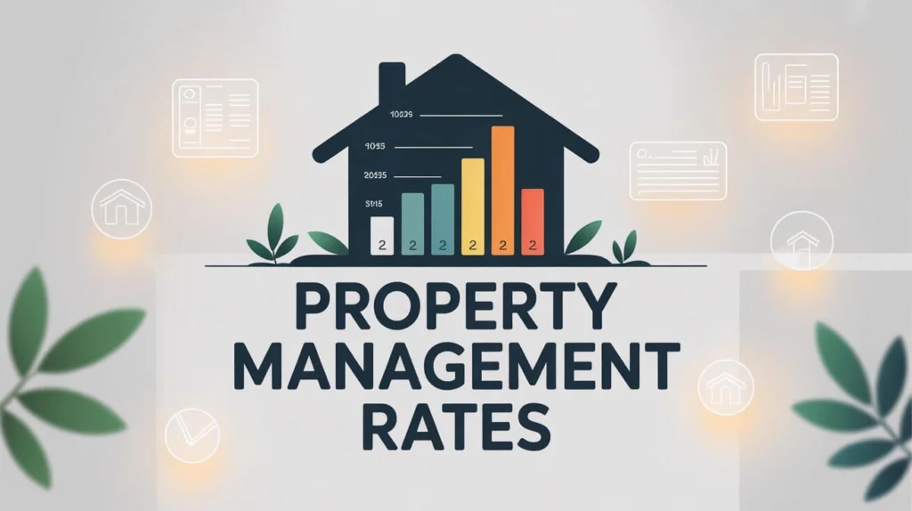 Property Management Rates