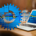 Blockchain smart contracts automating coupon payments and revenue-share distributions in tokenized debt and equity markets